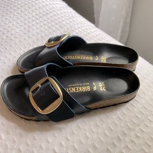 Birkenstock Madrid big buckle